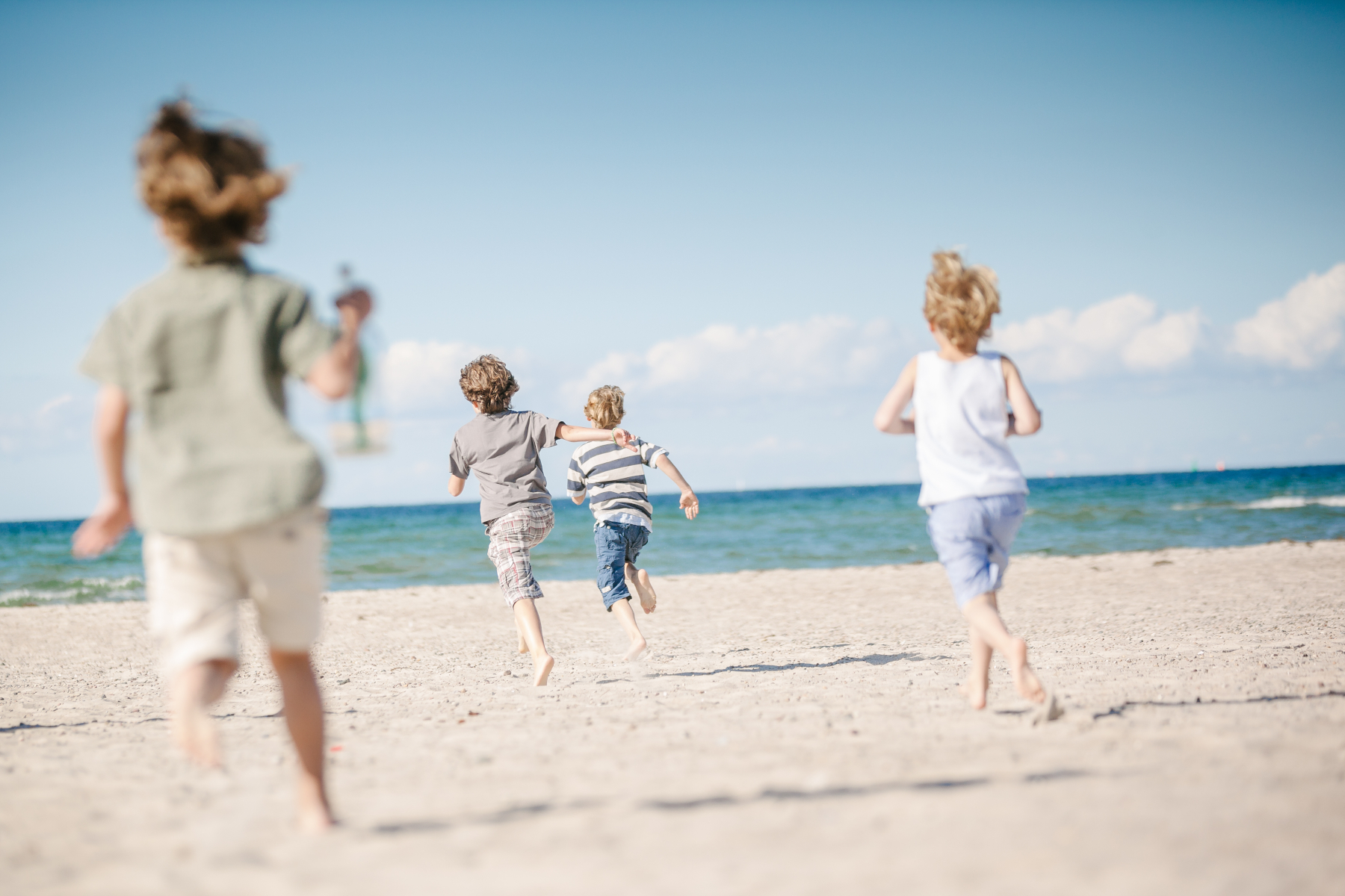 Strandurlaub an der Ostseeküste Mecklenburg