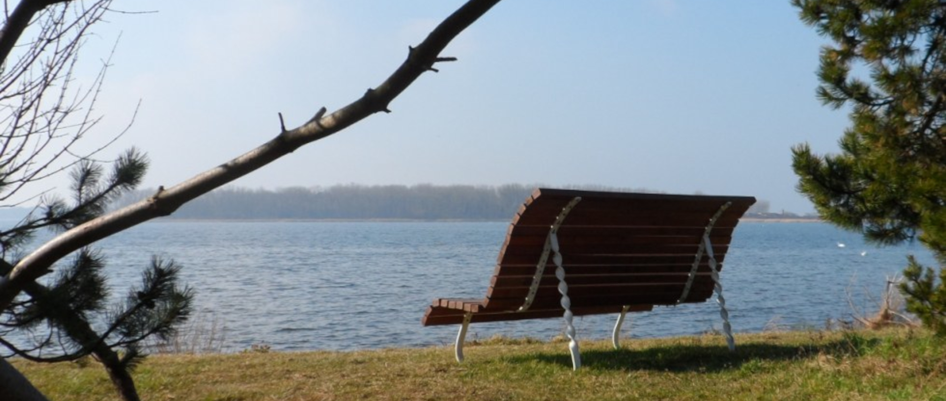 Bank © Ferienresidenz am Salzhaff