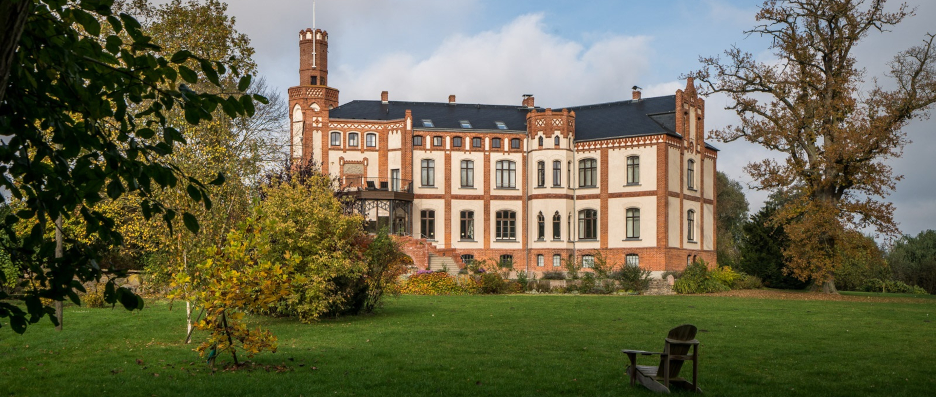 Schloss Gamehl Landschaft © Hotel schloss Gamehl, DOMUSimages