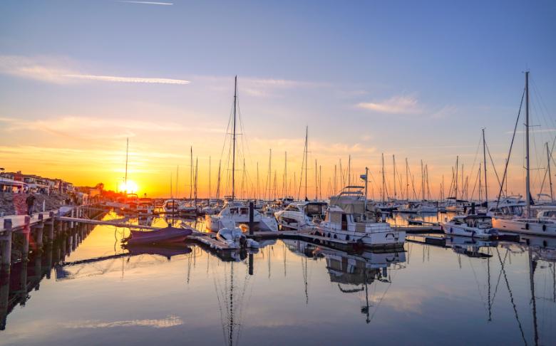 Bootshafen Kühlungsborn © Jasmin Fernholz