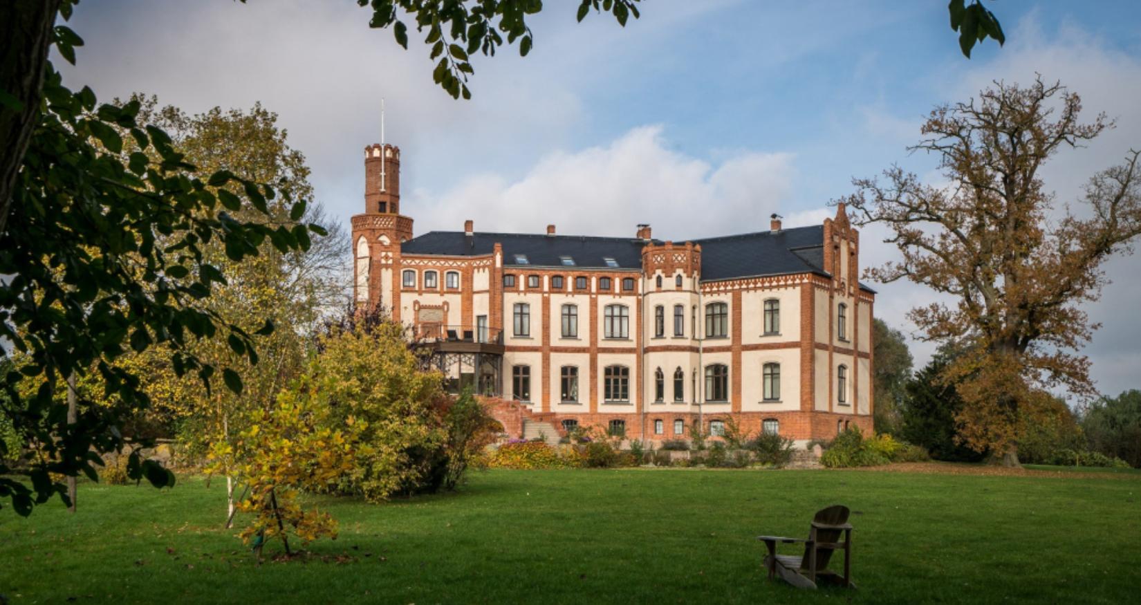 Schloss Gamehl © Hotel Schloss Gamehl, DOMUSimages