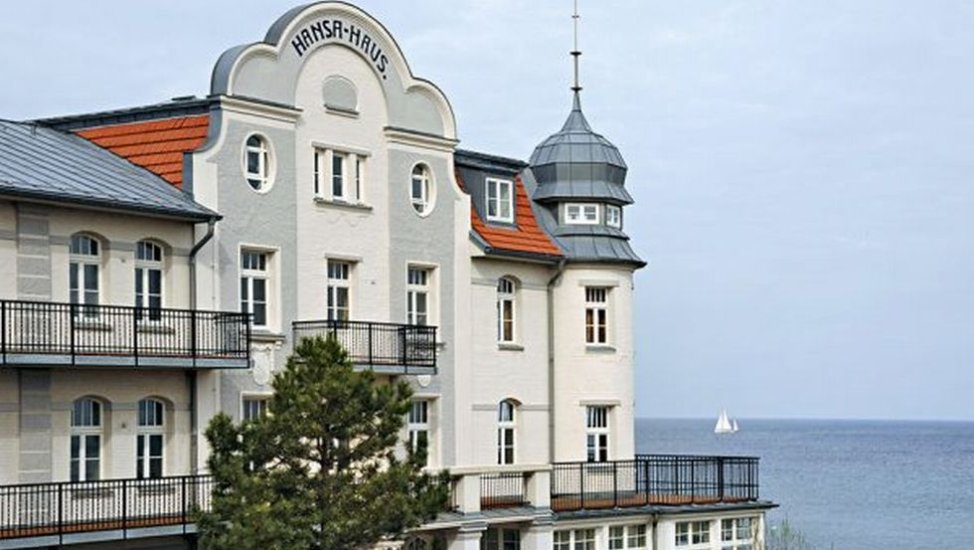 Hotel Schloss am Meer Kühlungsborn