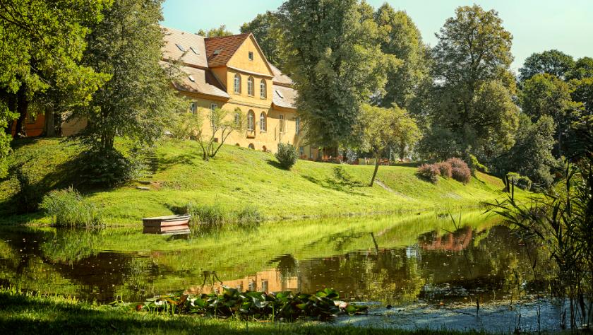 Schloss Lühburg im Mecklenburger Parkland © TMV, Pocha